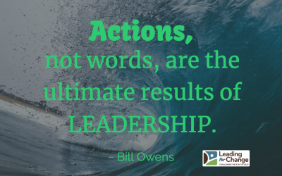 How do you measure leadership?