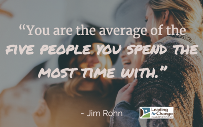 Who do you hang out with?