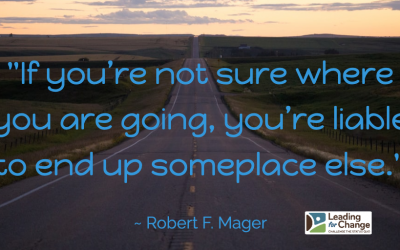 Do they know where they are going?