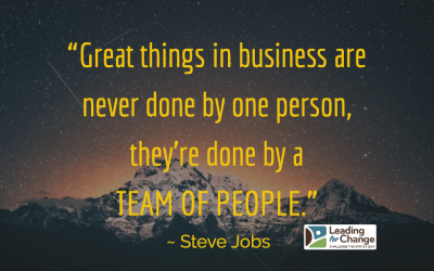 Do you work together?