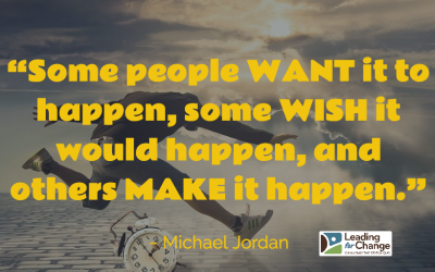 Some people want it to happen, others choose it