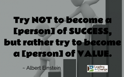 Make the team’s success your priority