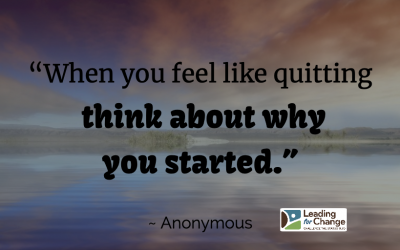 Are you ready to quit?