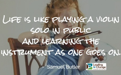 How others are impacting your leadership