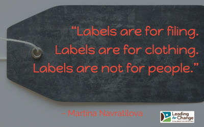 What labels are you using?