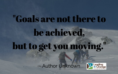 Will you achieve your goals?