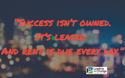 Keep going – you’ll get there