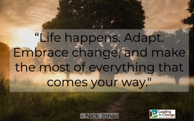 Sometimes life happens