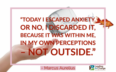 Feeling anxious? What do you want?