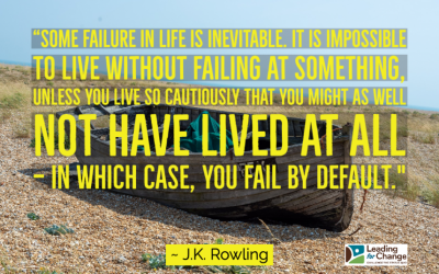 Some failure is inevitable