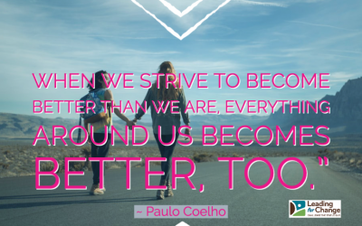 Make today better than yesterday