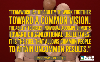 Is your team building falling flat?