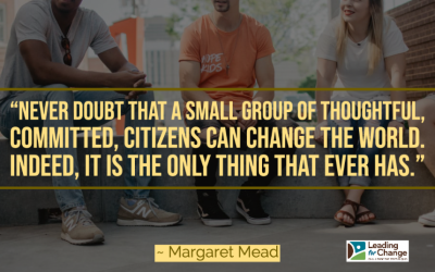 Don’t surprise them with change