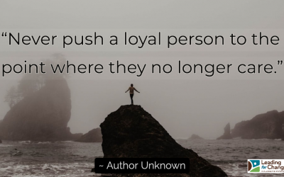 How far are you pushing them?