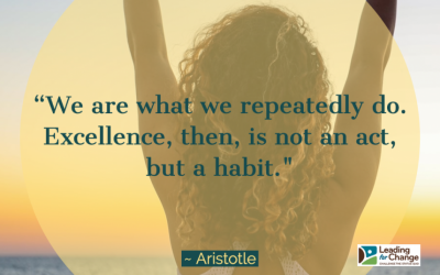 Leadership is bringing out their excellence