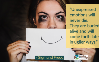 Create from the emotions you experience