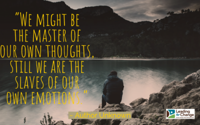 Working with emotions