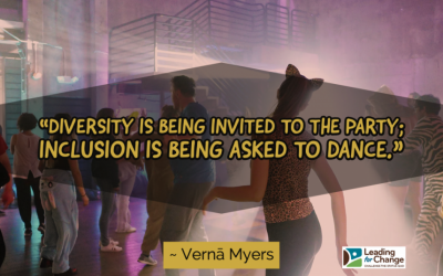 Diversity is only window dressing without inclusion