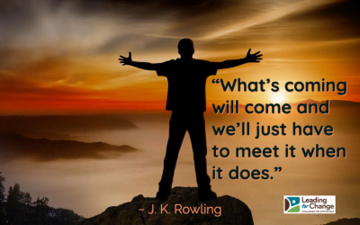 What are you feeling about the year ahead?