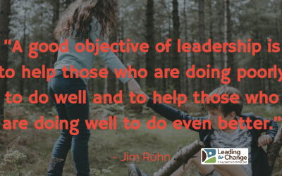 Are you inspecting or inspiring?
