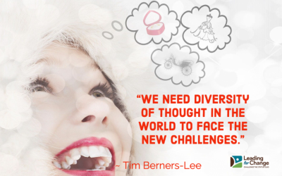 Diversity runs deep in your team