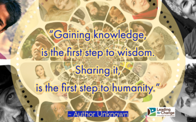 A little knowledge can go a long way