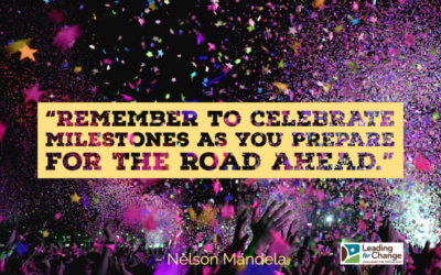 Don’t celebrate with a ‘but’