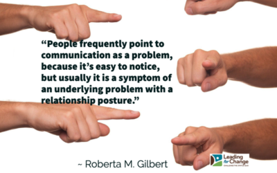 Look beyond your team’s communication problems