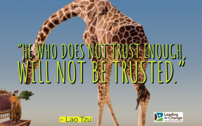 How much trust exists in your team?