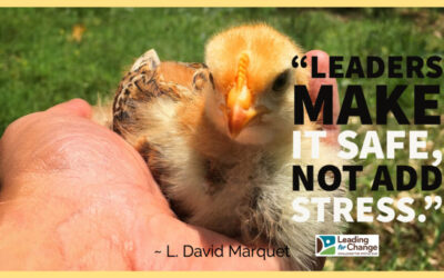 Seeing the impact of your leadership