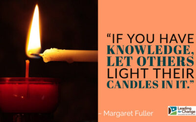 Great leaders share with their teams