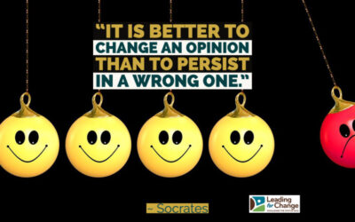 Look to understand before telling them what you think