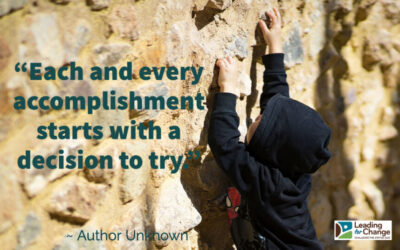 Feeling like you’re losing? Claim your wins.