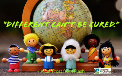 Embrace your differences