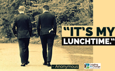 Stop asking people to give up their personal time