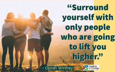 Find your allies and you’ll get where you want to be