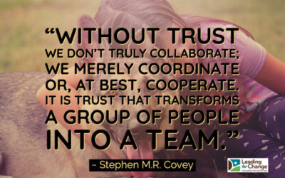 Is your team collaborating or cooperating?