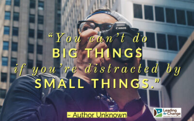 Remove the distractions to do your best work