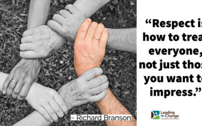 Do you respect the people who are resigning?