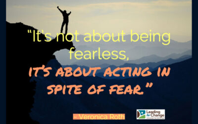 Don’t create a fearless culture