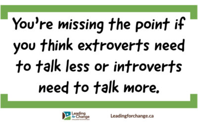 How much talking do you want?