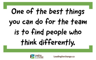 The power in differences