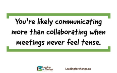 How well does your team collaborate?