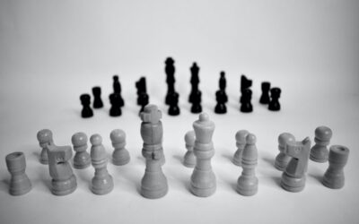 Conflict is a sign of something wanting to happen