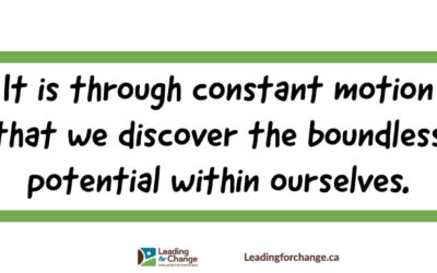 How boundless is your potential?