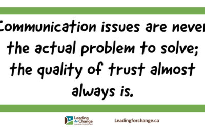 Make sure you’re solving the right problem.