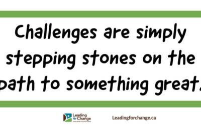 The journey through challenges