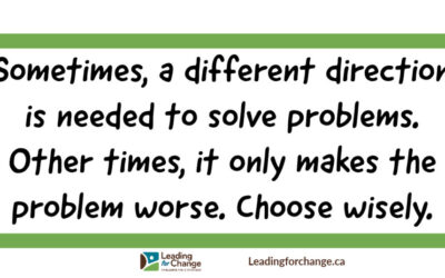 The paradox of problem-solving