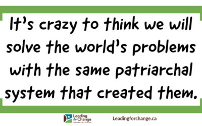 When will this craziness change?